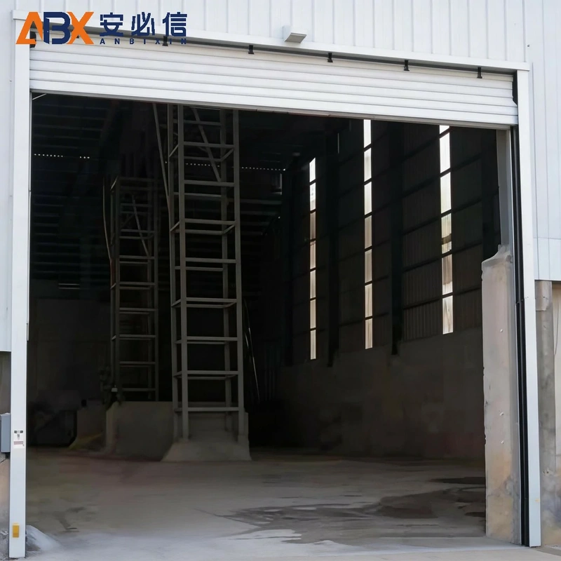 秦皇岛市机库门