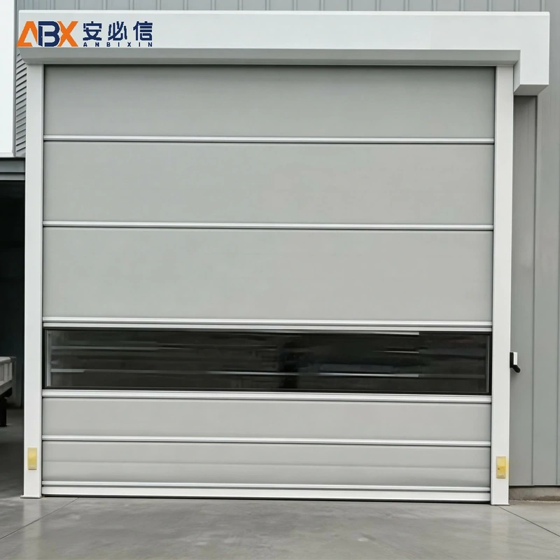 秦皇岛市软质快速门