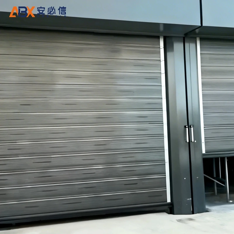 秦皇岛市消防快速门