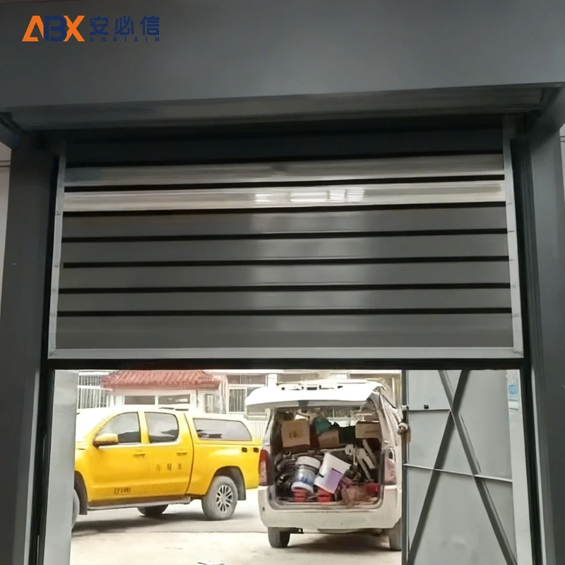 秦皇岛市PVC高速门